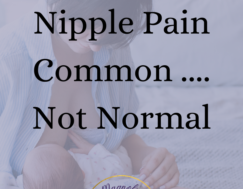 What Is Nipple Pain